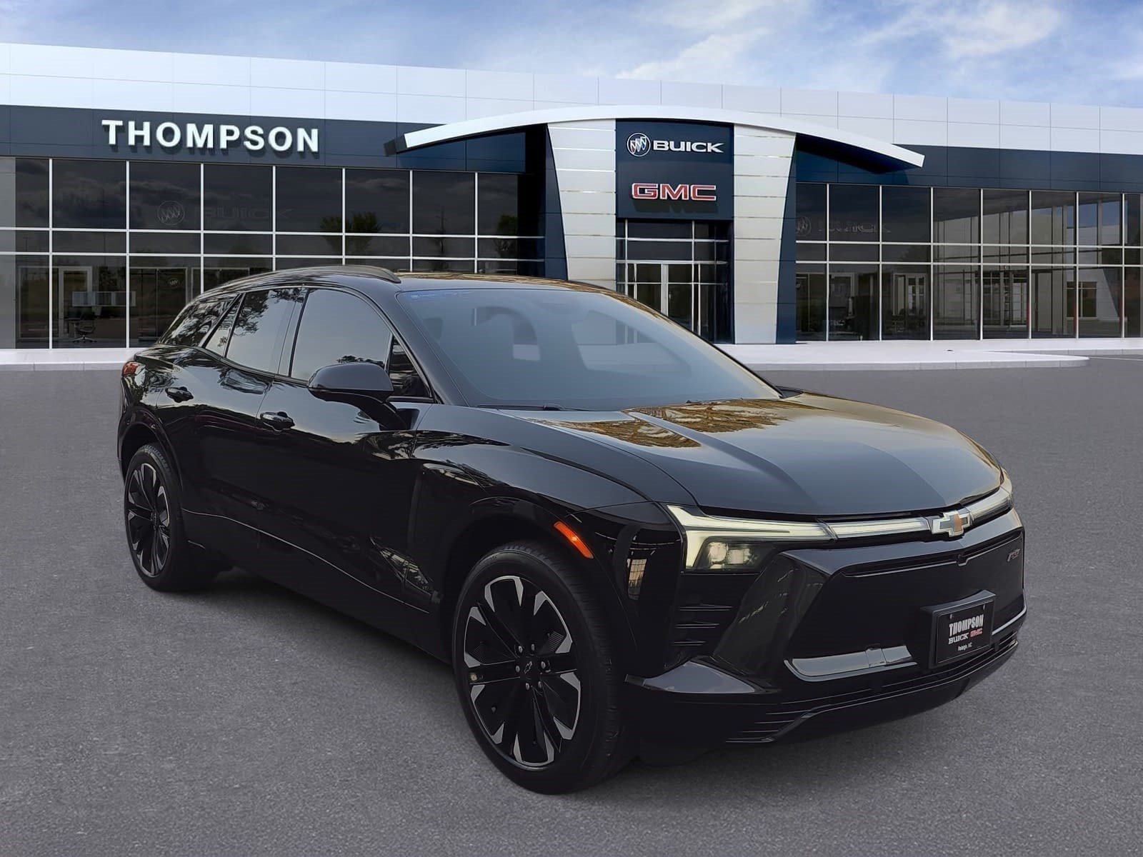 Used 2025 Chevrolet Blazer EV RS