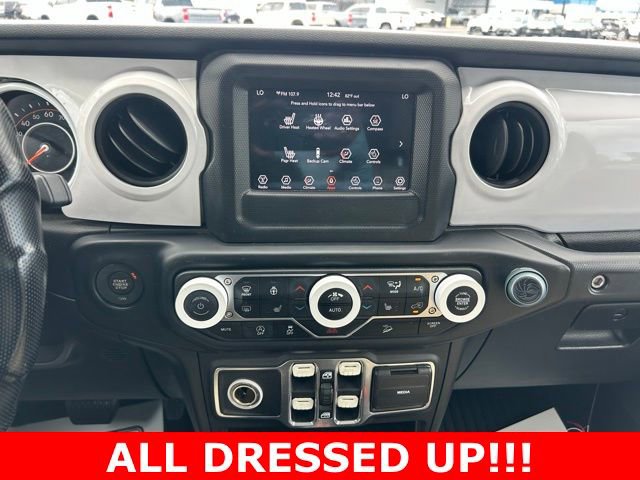 Used 2020 Jeep Wrangler Unlimited Sport S image 22