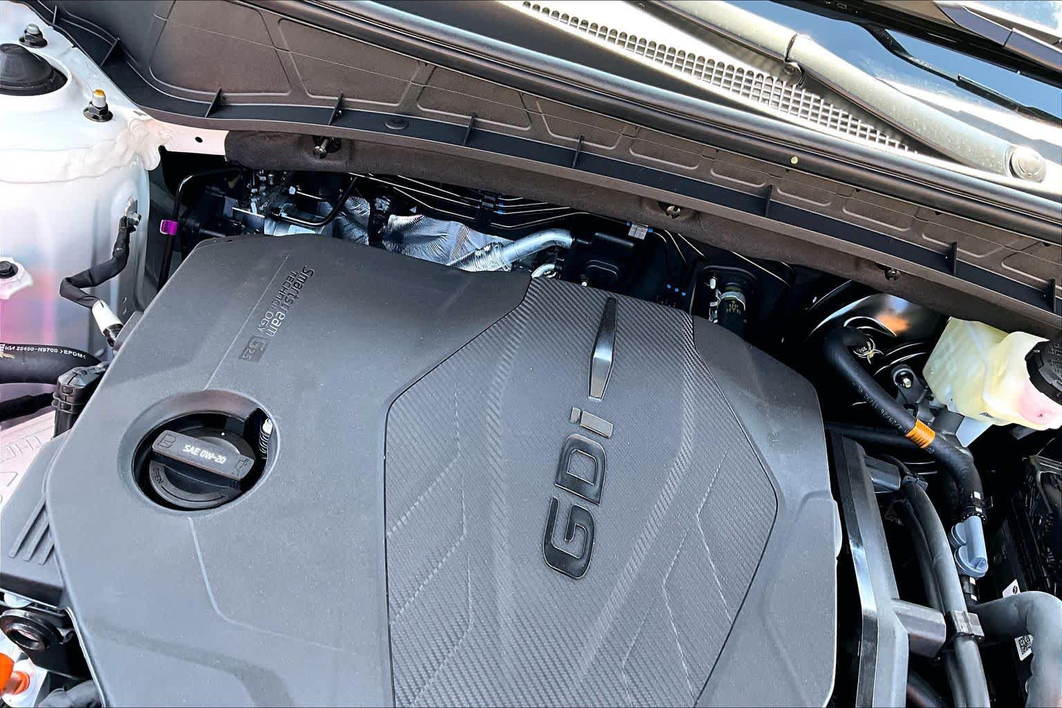 New 2026 Hyundai Tucson SEL Plus AWD/4WD image 17