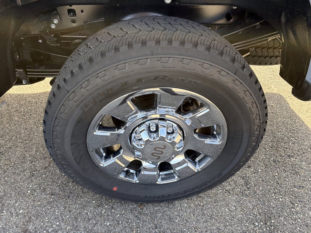 New 2026 Ford F250 King Ranch w/ Chrome Package image 13