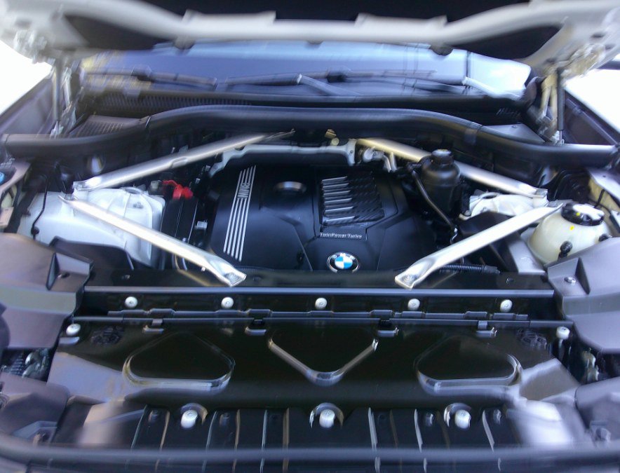 Used 2020 BMW X6 xDrive40i w/ Premium Package image 45