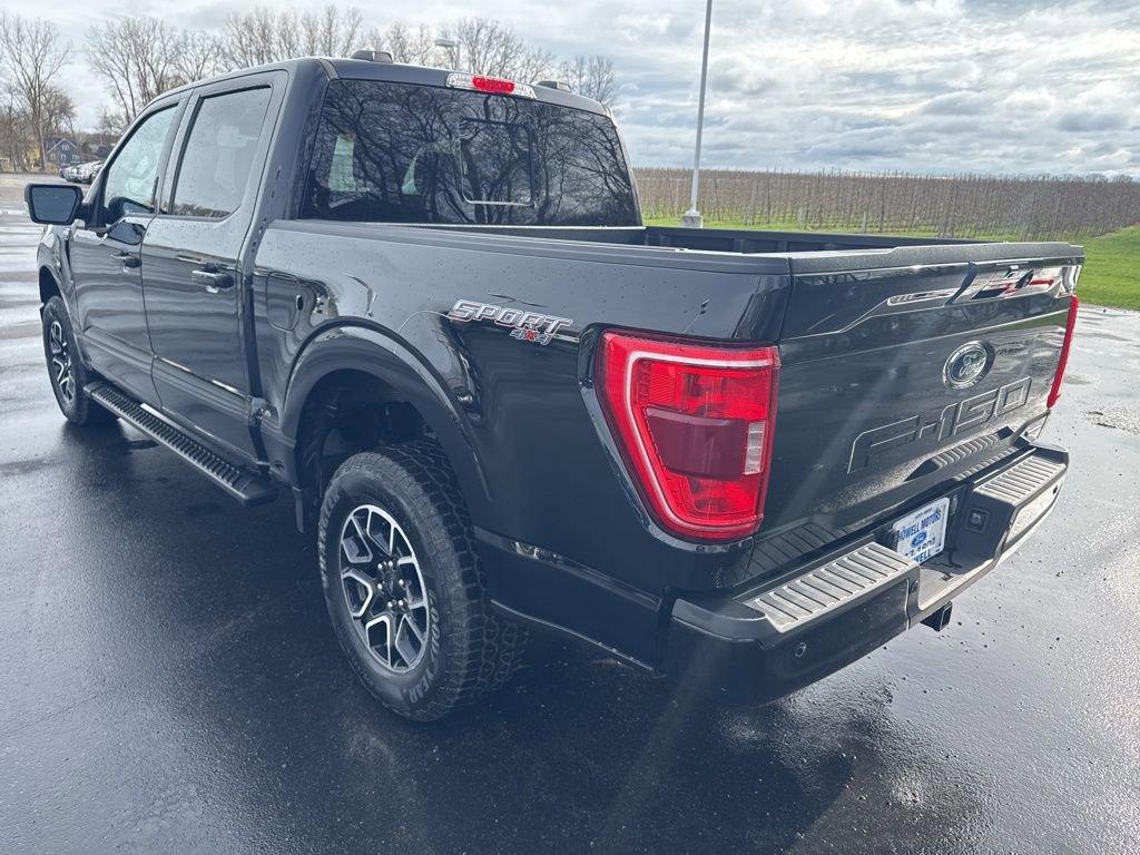 Used 2023 Ford F150 XLT w/ Equipment Group 302A High image 7