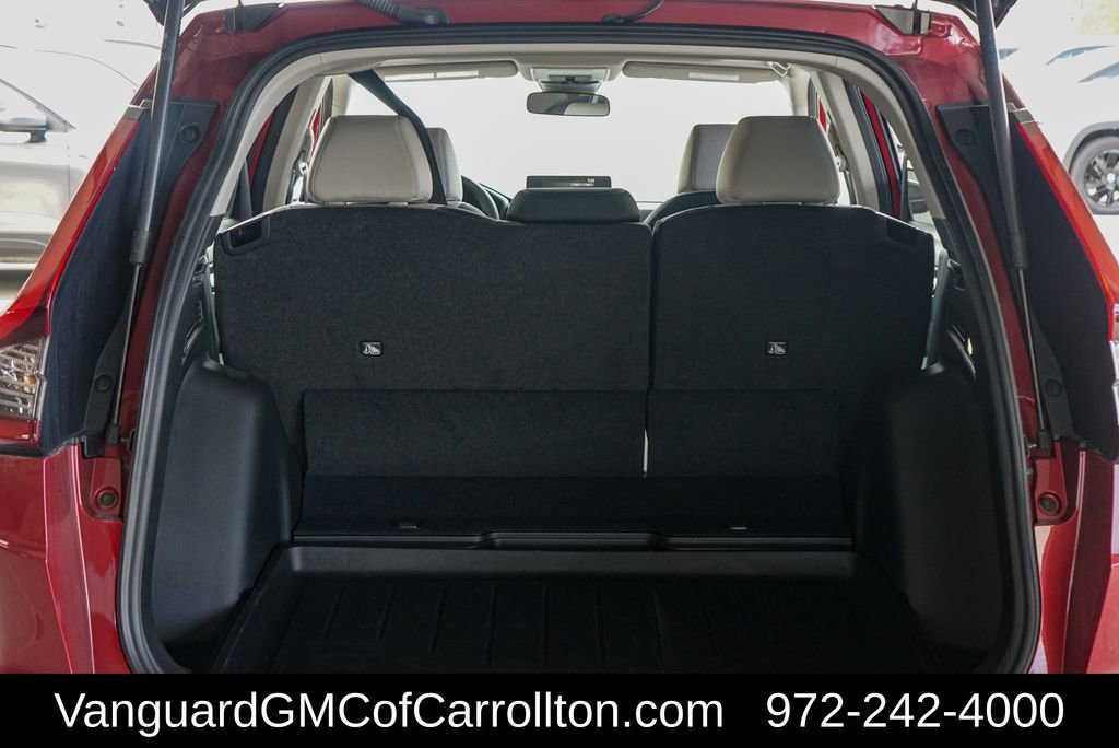 Used 2025 Honda CR-V EX image 30