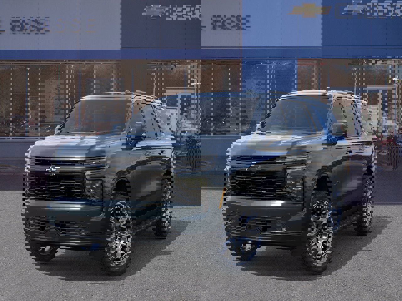 New 2026 Chevrolet Tahoe RST image 6