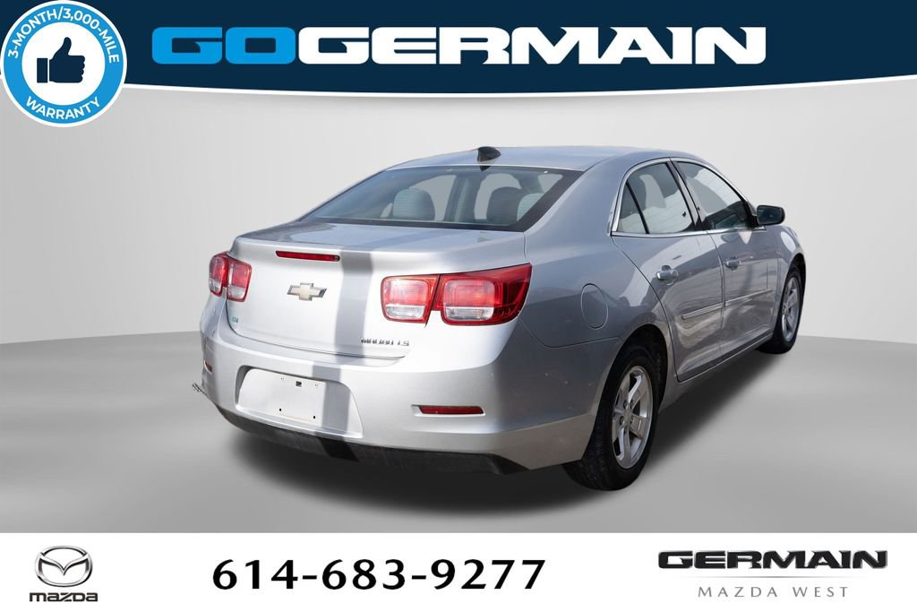 Used 2015 Chevrolet Malibu LS w/ Protection Package image 10