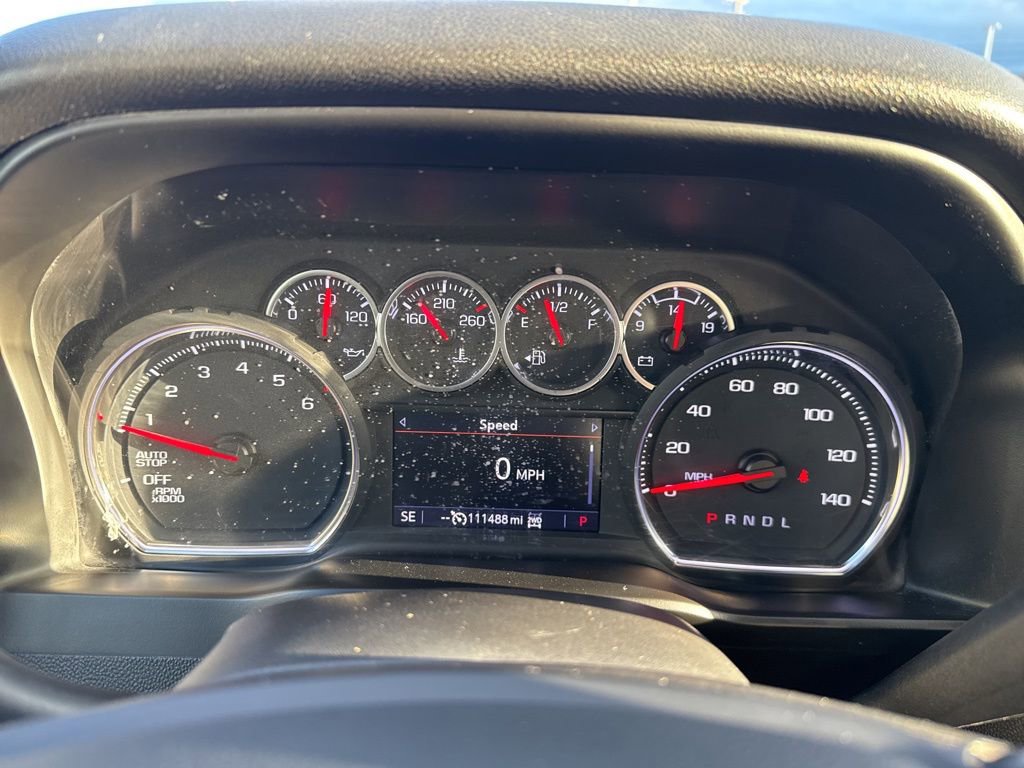 Used 2021 Chevrolet Silverado 1500 LT w/ Z71 Off-Road Package image 27