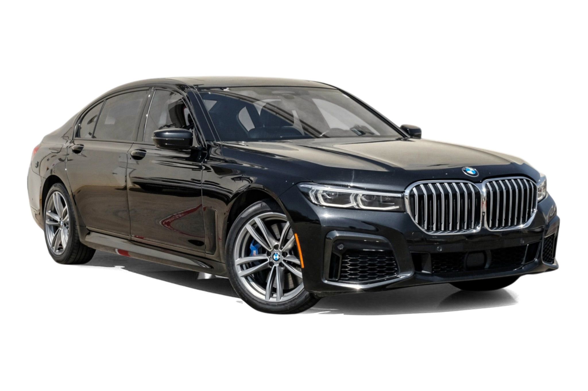 Used 2020 BMW 750i xDrive w/ Executive Package AWD/4WD image 6