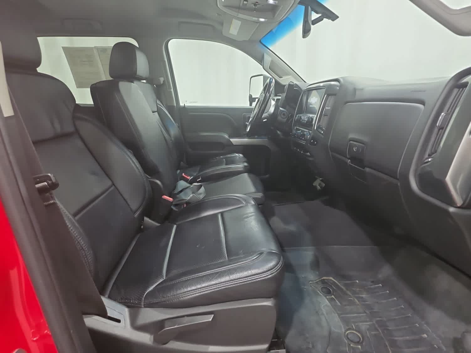 Certified 2019 Chevrolet Silverado 2500 LT w/ All Star Edition AWD/4WD image 15