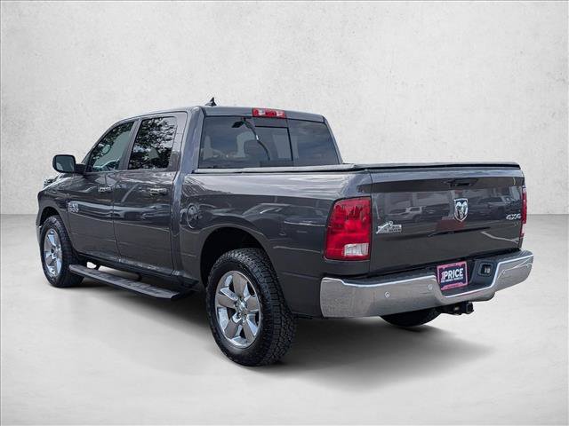 Used 2016 RAM 1500 Big Horn AWD/4WD image 8