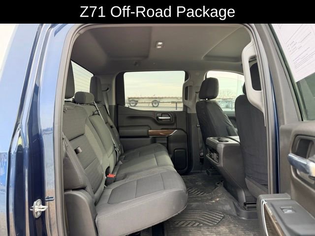 Certified 2021 Chevrolet Silverado 1500 RST image 10