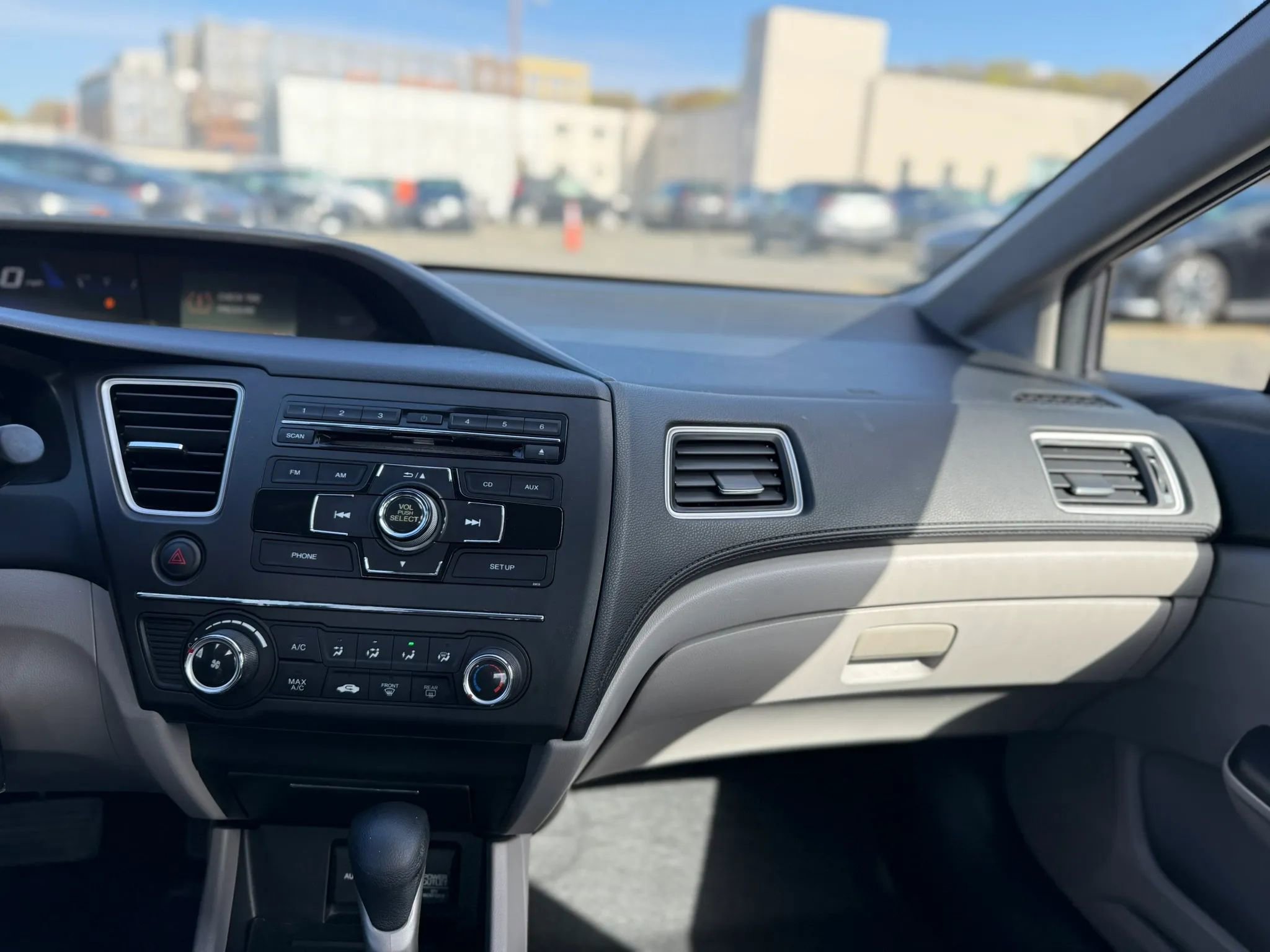 Used 2014 Honda Civic EX image 26