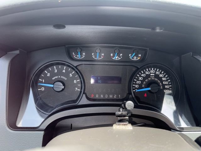 Used 2013 Ford F150 STX w/ Mid Equipment Group RWD image 6