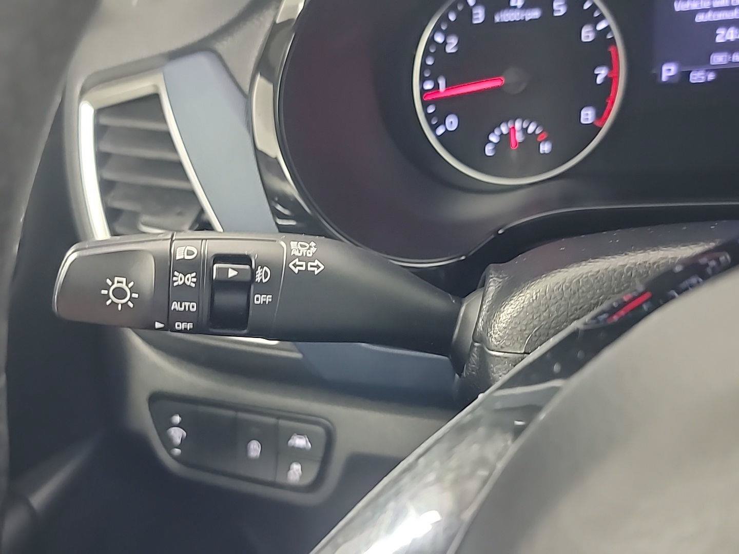 Used 2023 Kia Seltos Nightfall Edition AWD/4WD image 27