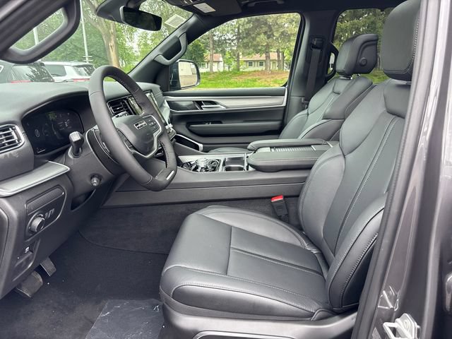 New 2026 Jeep Grand Wagoneer Limited w/ Premium Group II AWD/4WD image 6