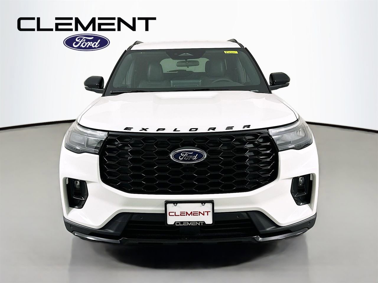 New 2026 Ford Explorer ST-Line image 2