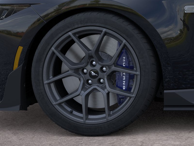 New 2026 Ford Mustang Dark Horse SC w/ Carbon Fiber Exterior Package RWD image 44