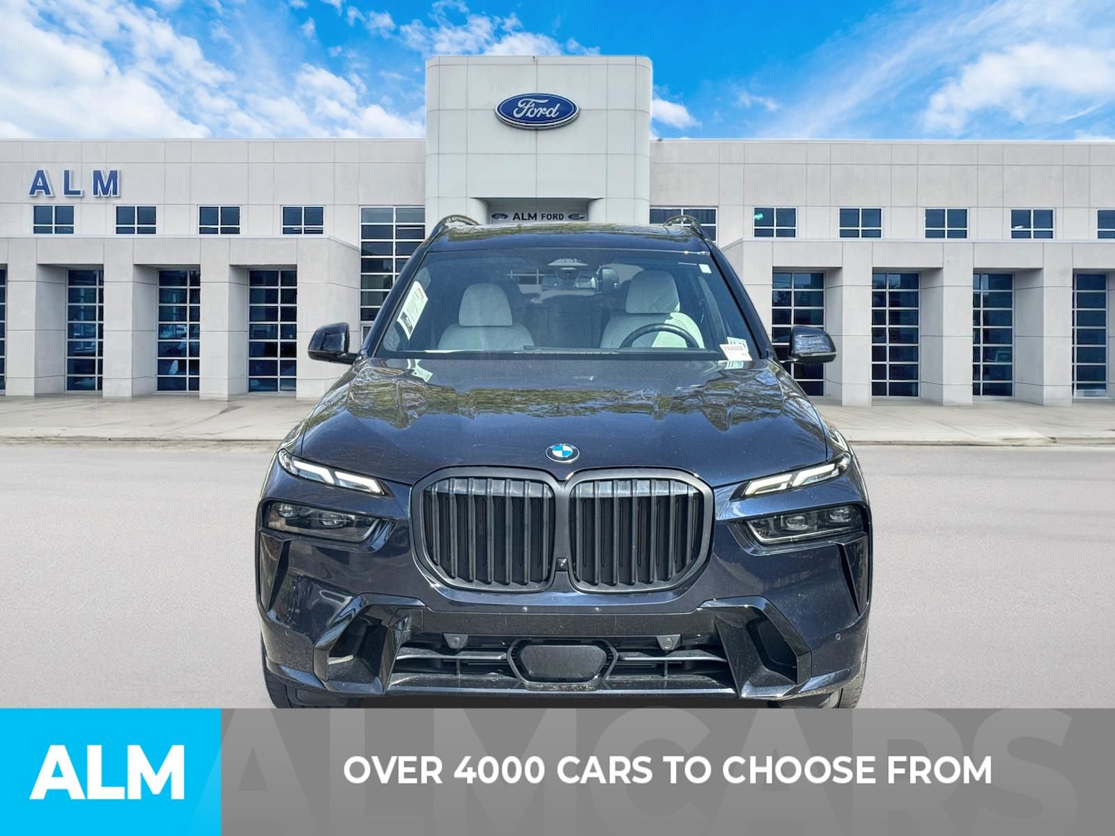 Used 2024 BMW X7 xDrive40i w/ M Sport Package video 2