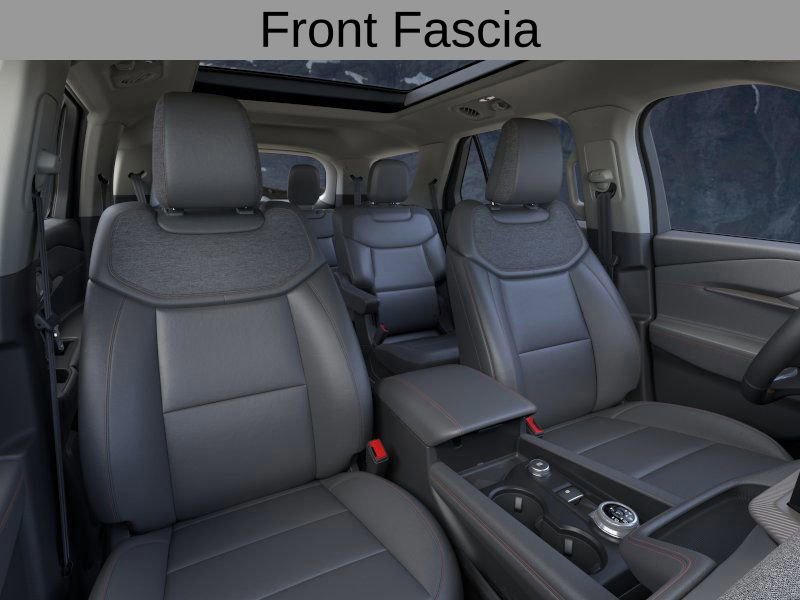New 2026 Ford Explorer Active w/ Active Comfort Package image 11
