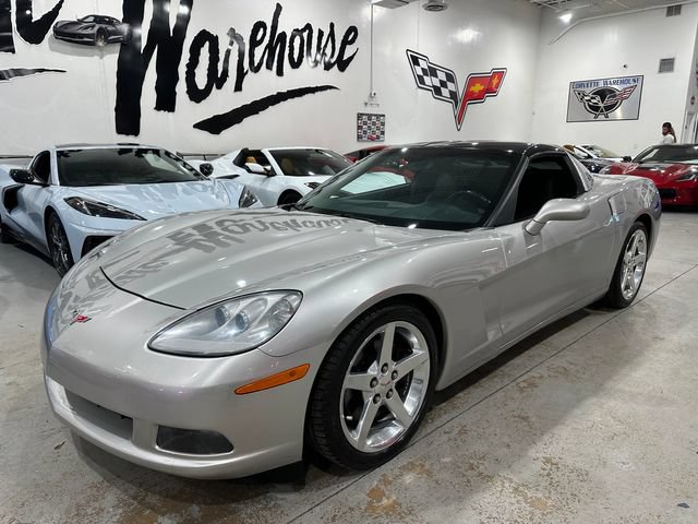 Used 2006 Chevrolet Corvette Coupe RWD image 21