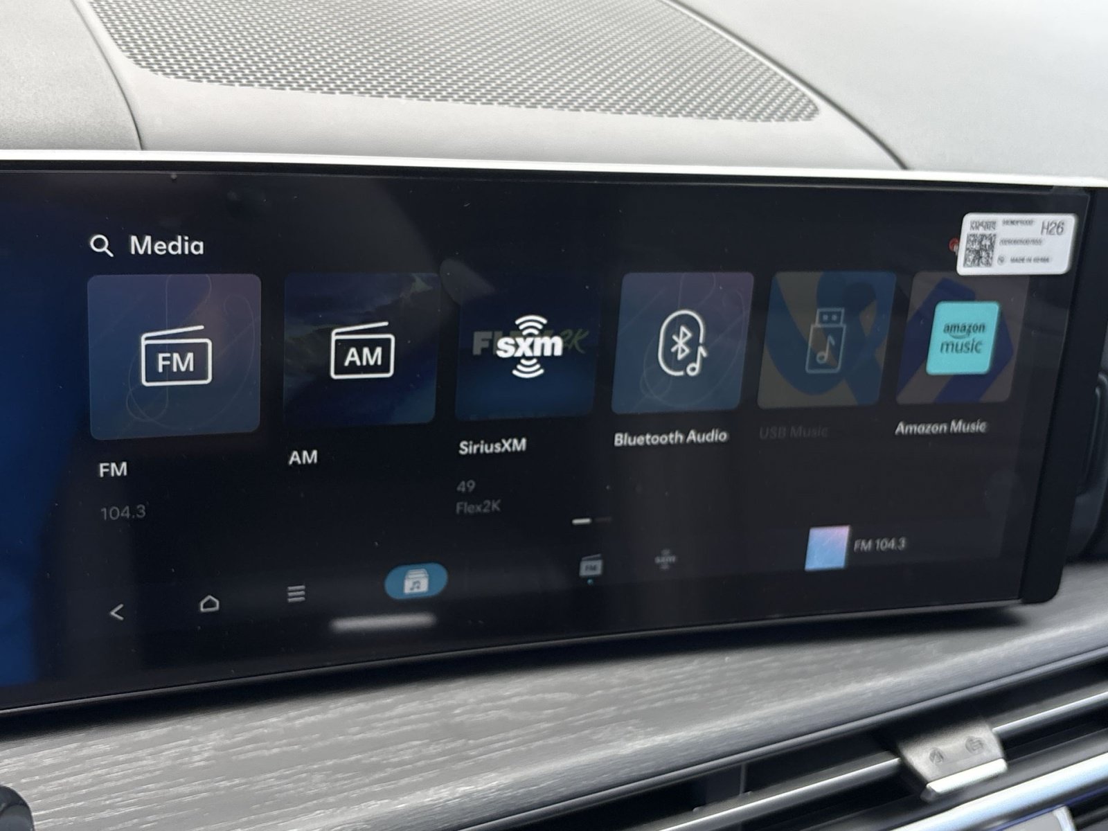 New 2027 Hyundai Santa Fe Limited AWD/4WD image 18