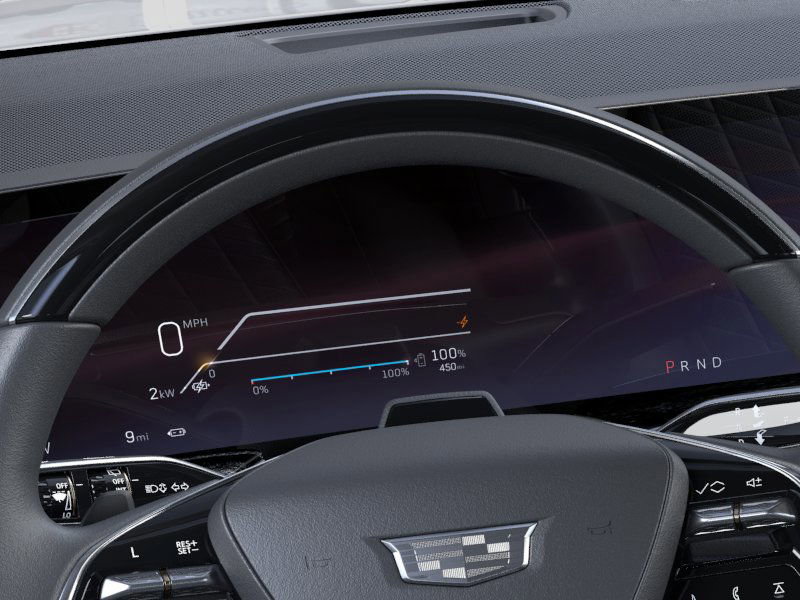 New 2025 Cadillac Escalade IQ Luxury 1 image 18