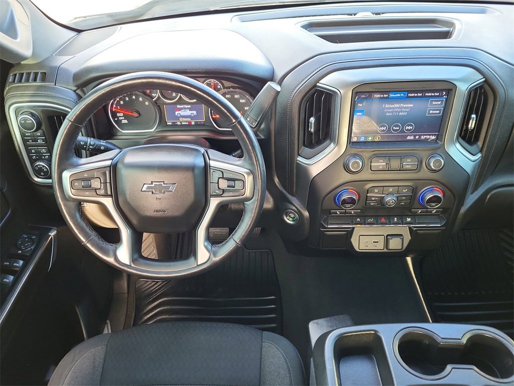 Certified 2022 Chevrolet Silverado 1500 RST image 9