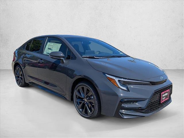 New 2026 Toyota Corolla XSE FWD image 7