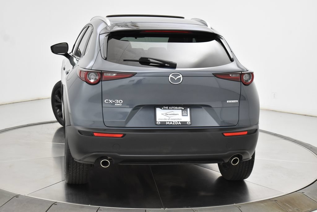 Used 2023 MAZDA CX-30 AWD 2.5 S w/ Preferred Package image 10