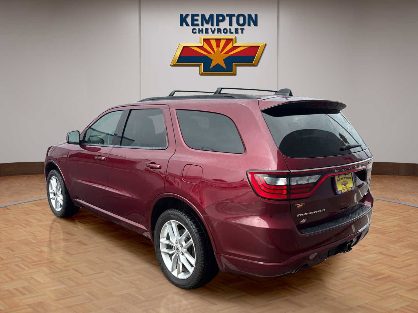 Used 2023 Dodge Durango GT image 4
