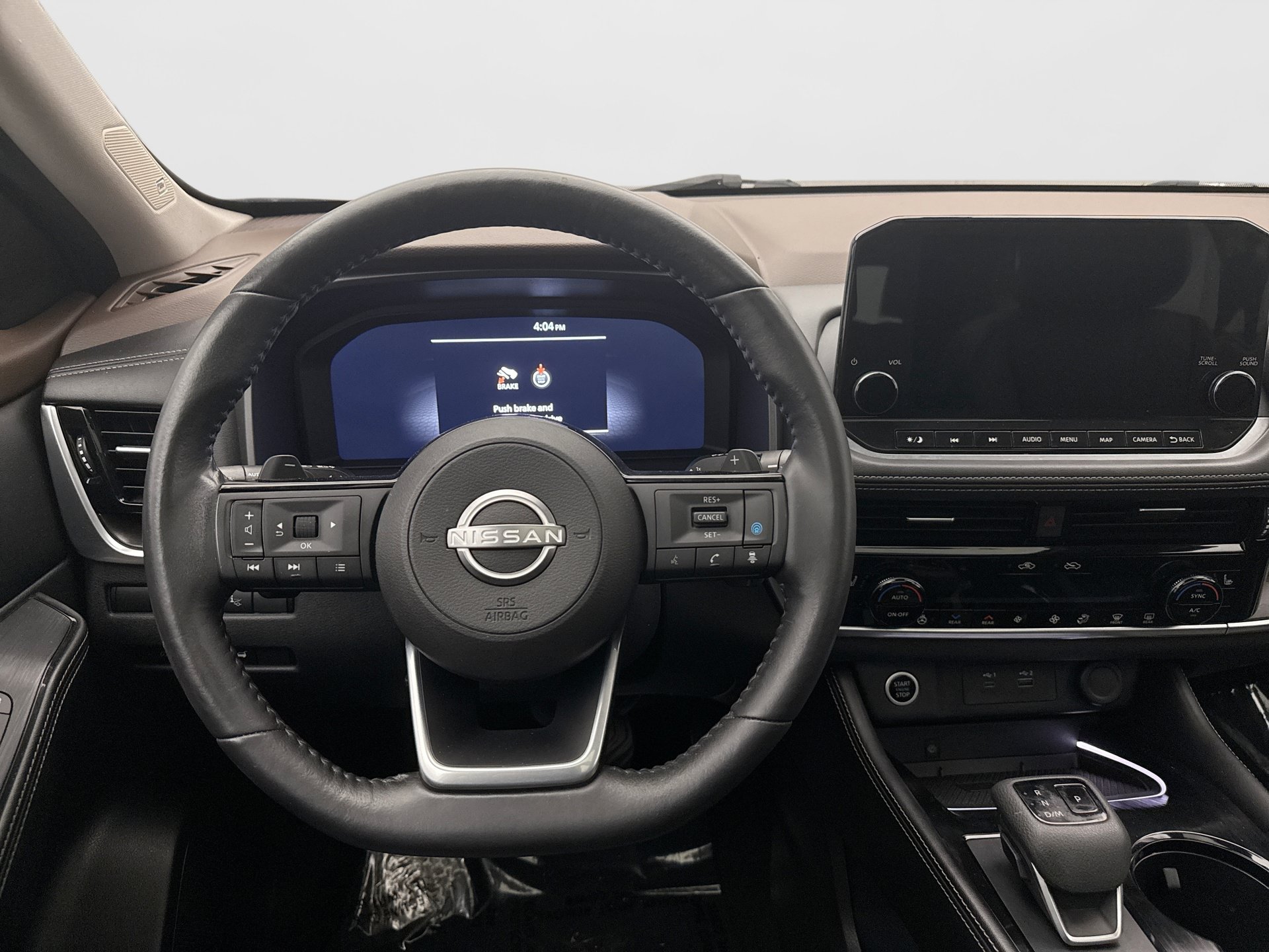 Used 2023 Nissan Rogue Platinum w/ Platinum Premium Package AWD/4WD image 12