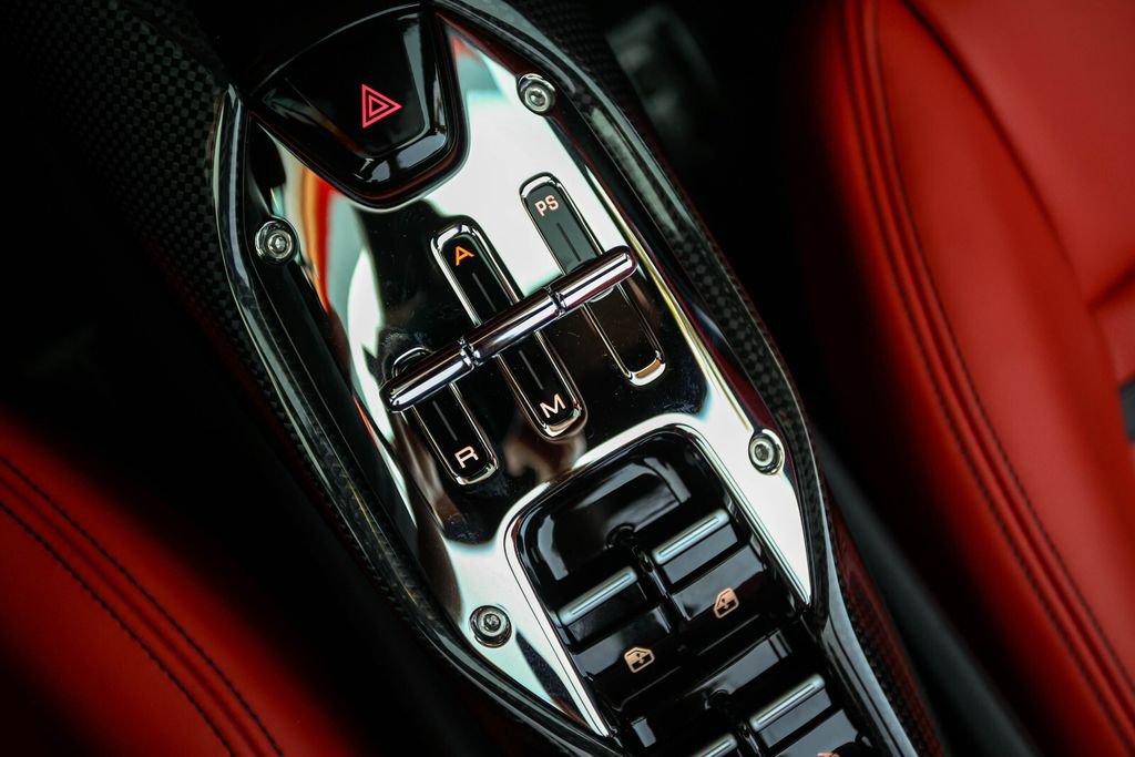 Certified 2025 Ferrari 296 GTS RWD image 38