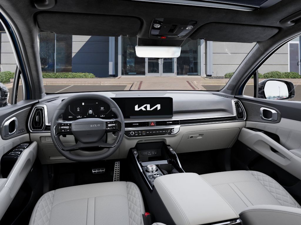 New 2026 Kia Sorento SX Prestige AWD/4WD image 17