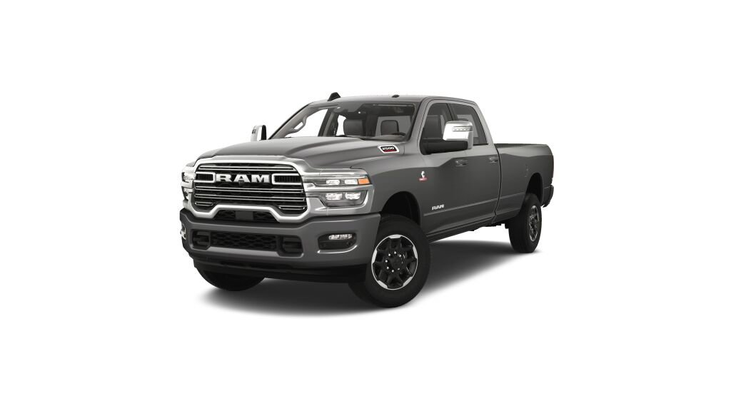New 2026 RAM 2500 Laramie image 1