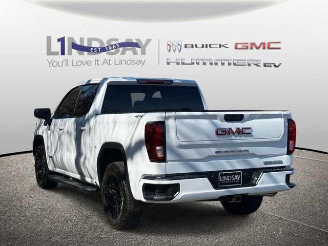 Certified 2024 GMC Sierra 1500 Elevation image 4