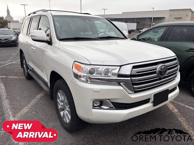 Used 2019 Toyota Land Cruiser