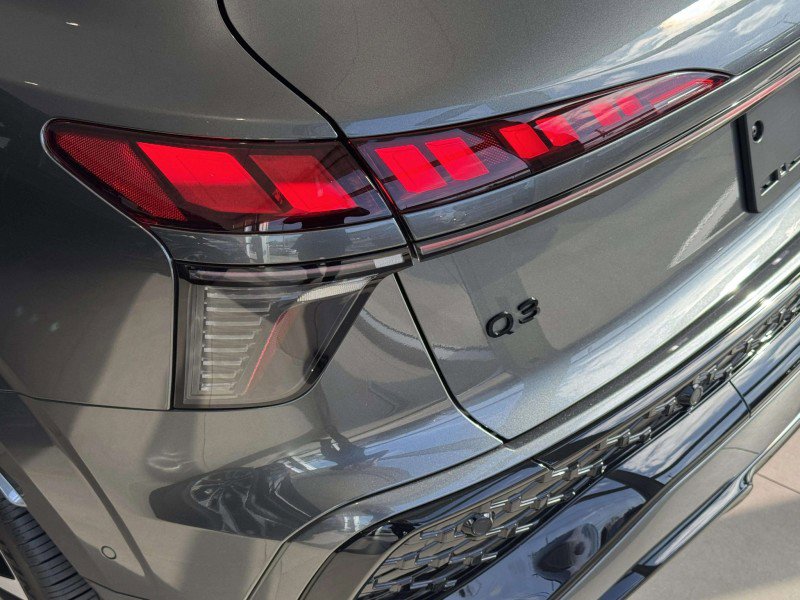 New 2026 Audi Q3 quattro 2.0T video 2