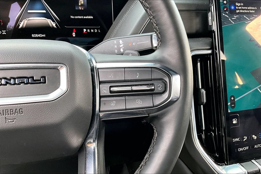 Used 2025 GMC Yukon Denali AWD/4WD image 21
