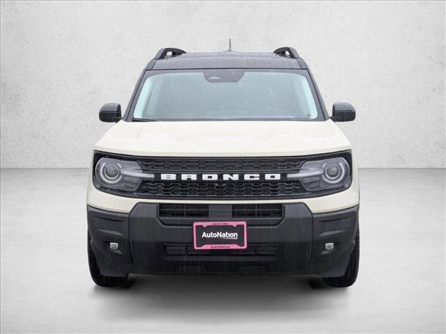 New 2025 Ford Bronco Sport Outer Banks image 6