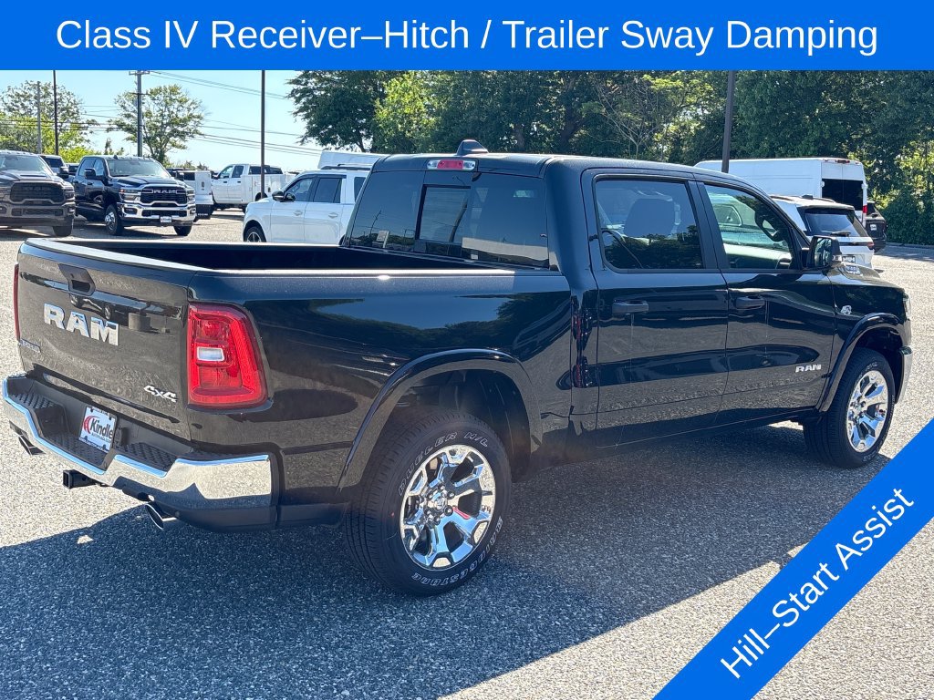 New 2026 RAM 1500 Big Horn AWD/4WD image 29