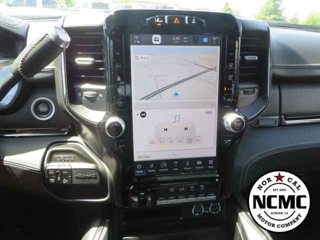 Used 2023 RAM 2500 Limited AWD/4WD image 29