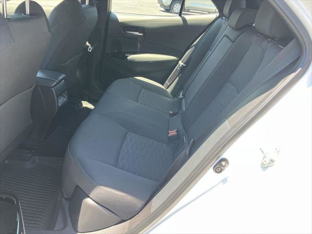 Certified 2025 Toyota Corolla SE FWD image 22