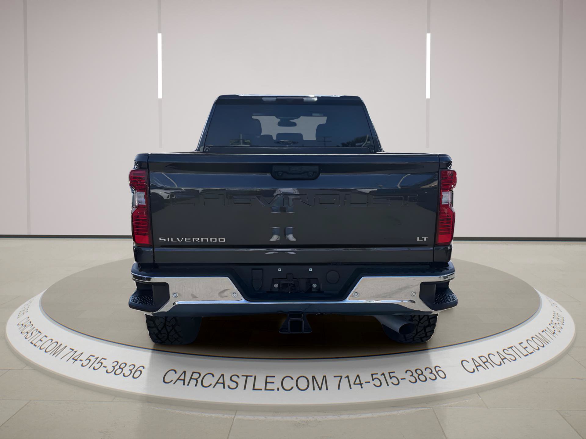Used 2024 Chevrolet Silverado 2500 LT w/ Texas Edition AWD/4WD image 4