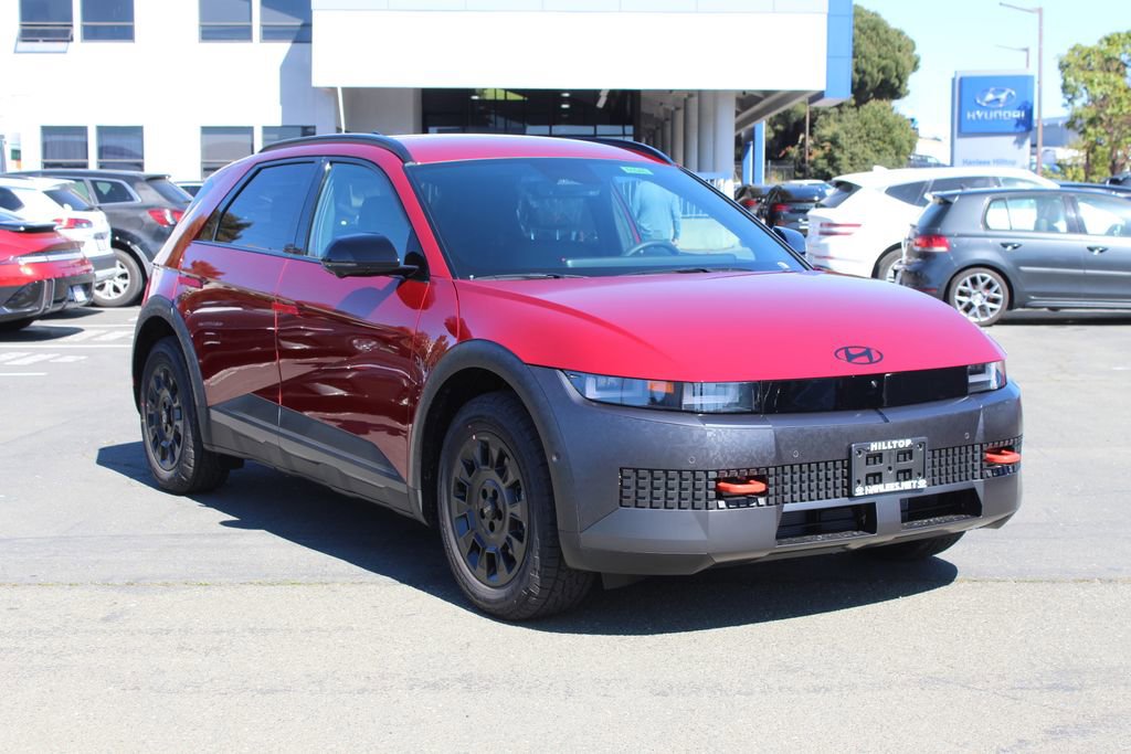 New 2026 Hyundai Ioniq 5 XRT image 5