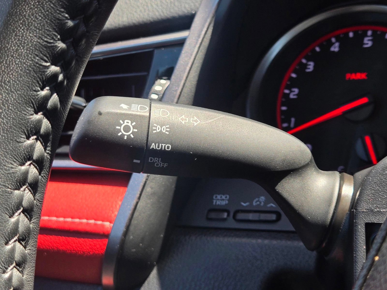 Used 2023 Toyota Camry XSE FWD image 23