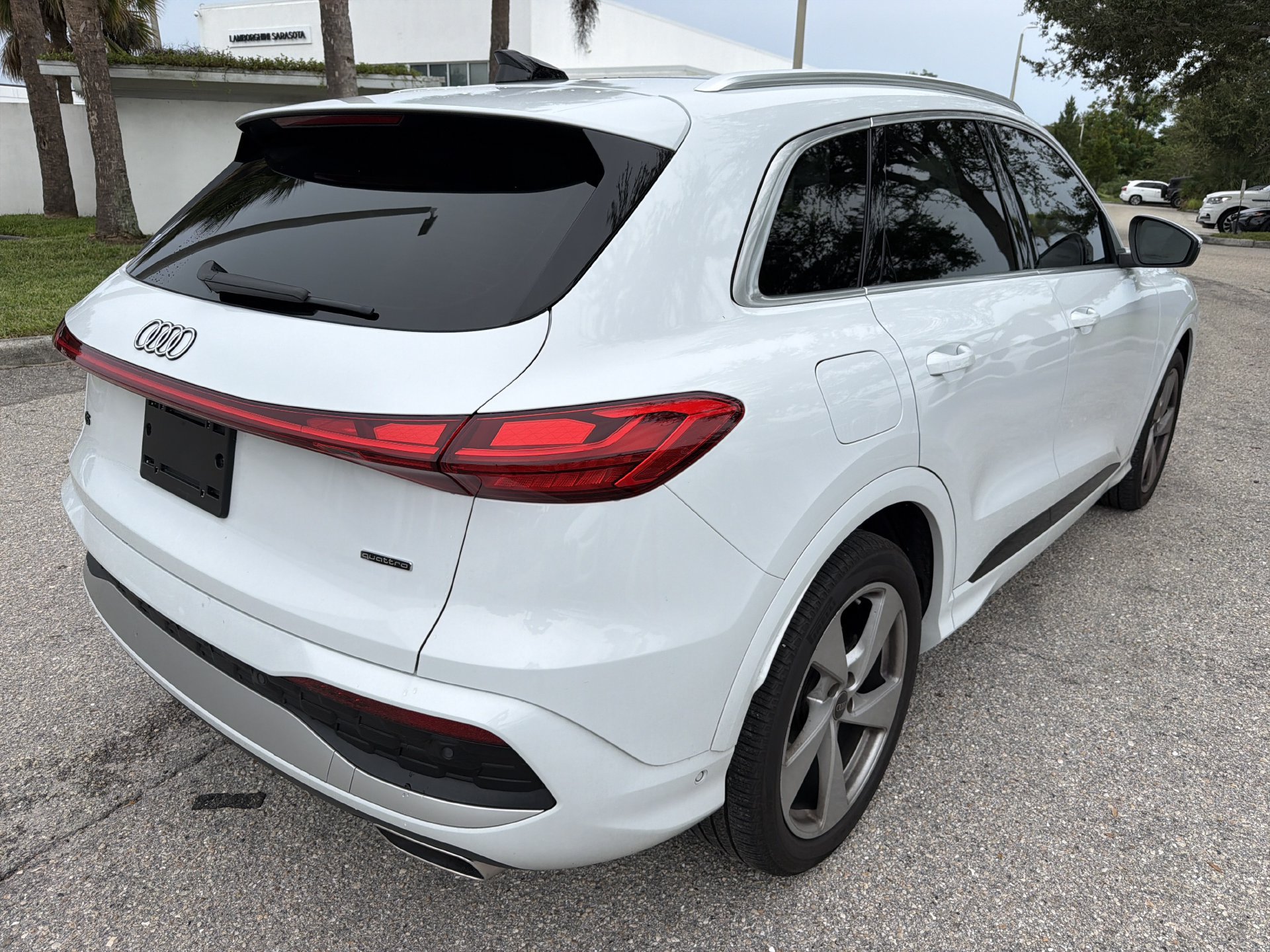 Used 2025 Audi Q5 Prestige AWD/4WD image 4