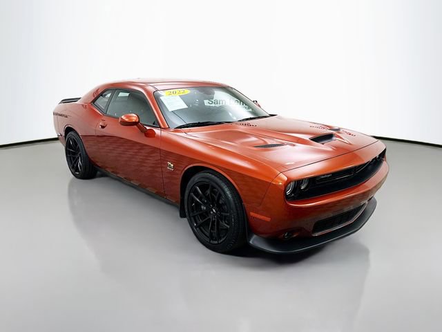 Used 2022 Dodge Challenger R/T Scat Pack w/ Driver Convenience Group