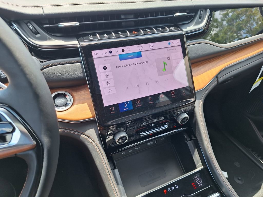 New 2025 Jeep Grand Cherokee L Summit image 22