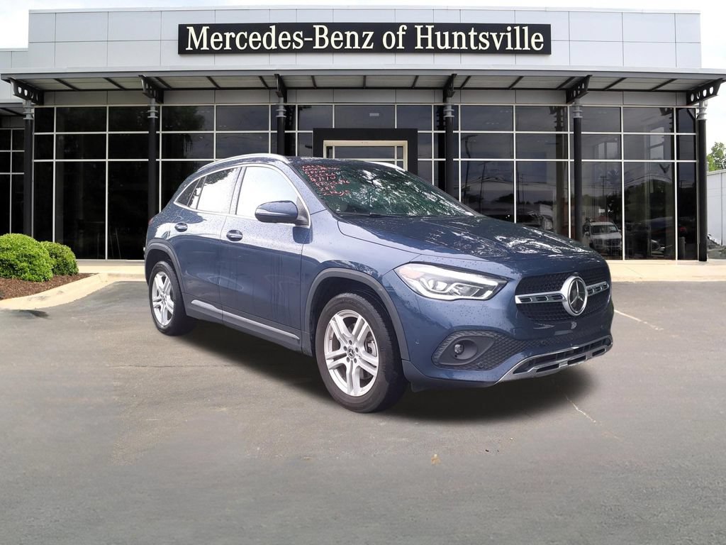 Certified 2023 Mercedes-Benz GLA 250 4MATIC