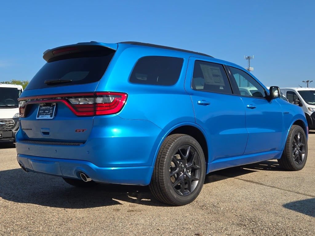 New 2026 Dodge Durango GT AWD/4WD image 14