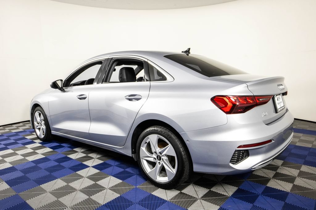 Used 2023 Audi A3 2.0T Premium w/ Convenience Package FWD image 7